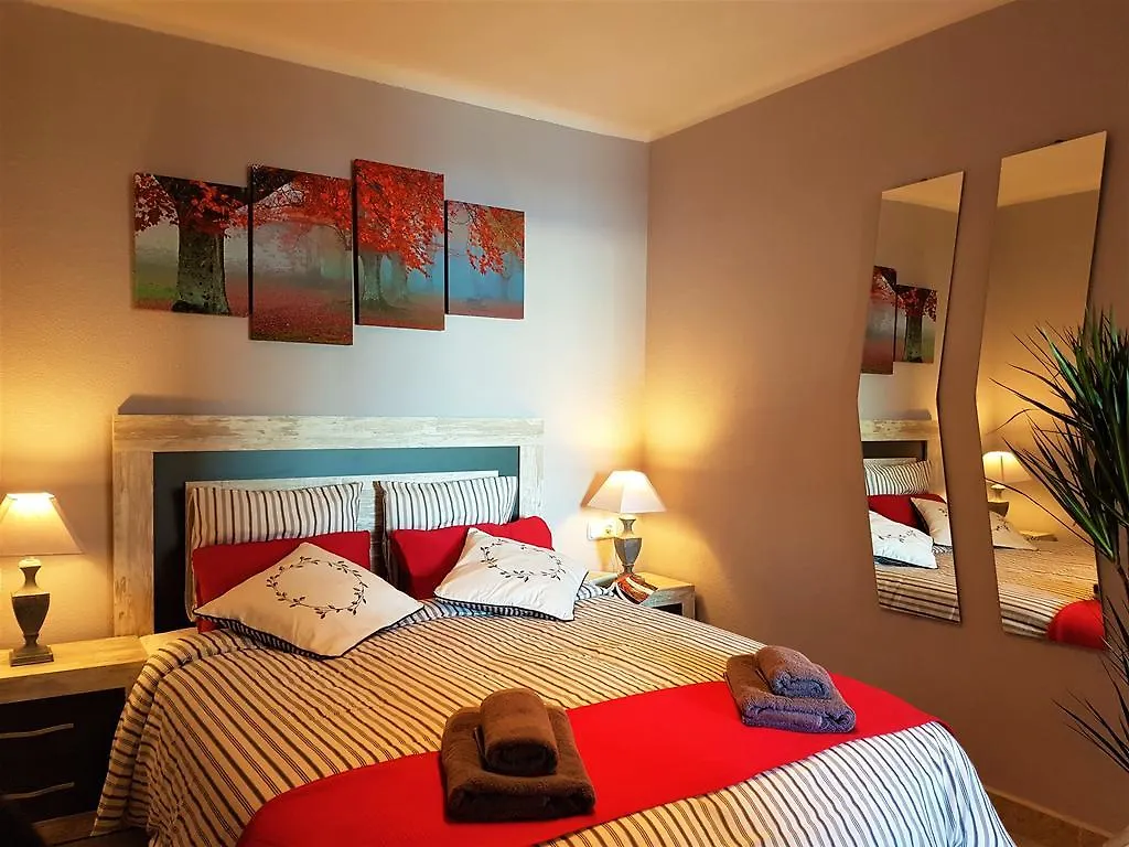 Marina Port & Beach-Apartment Masnou 0*,