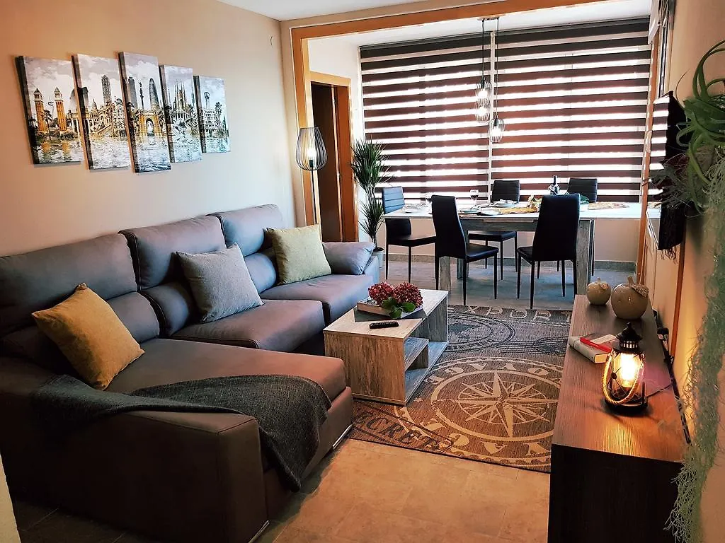 Marina Port & Beach-Apartment Masnou