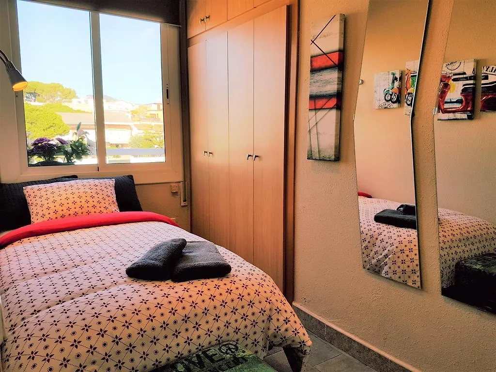 Apartment Marina Port & Beach-Apartment Masnou