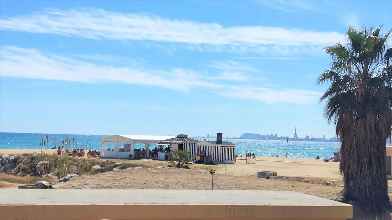 Apartamento Marina Port & Beach-Apartment El El Masnou