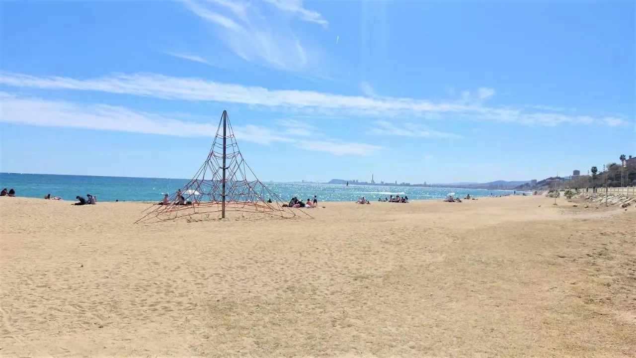 Marina Port & Beach-Apartment El El Masnou España