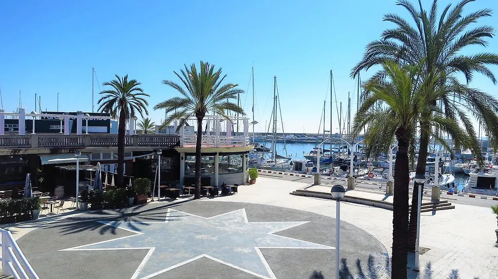 Marina Port & Beach-Apartment El El Masnou 0*,  España