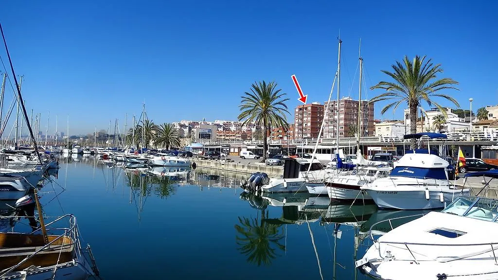 Apartamento Marina Port & Beach-Apartment El El Masnou España
