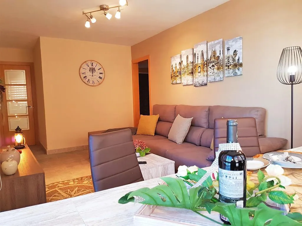 Apartamento Marina Port & Beach-Apartment El El Masnou