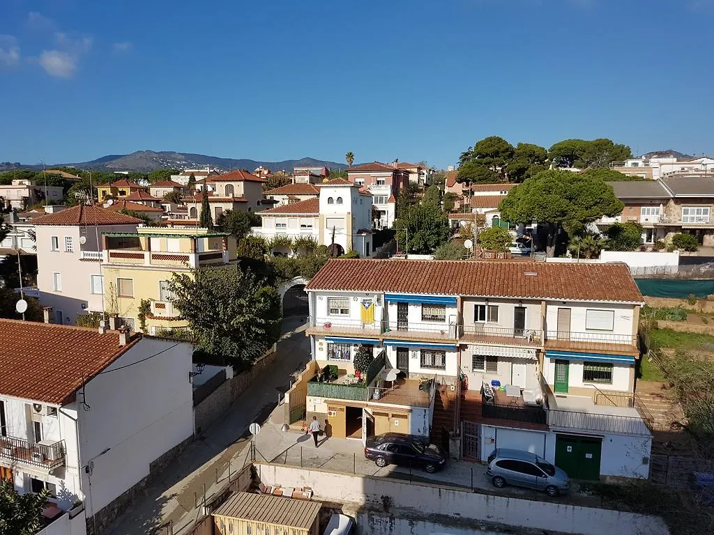 Marina Port & Beach-Apartment El El Masnou 0*,