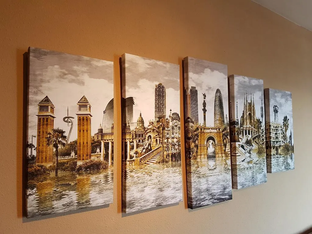 Marina Port & Beach-Apartment 马斯诺