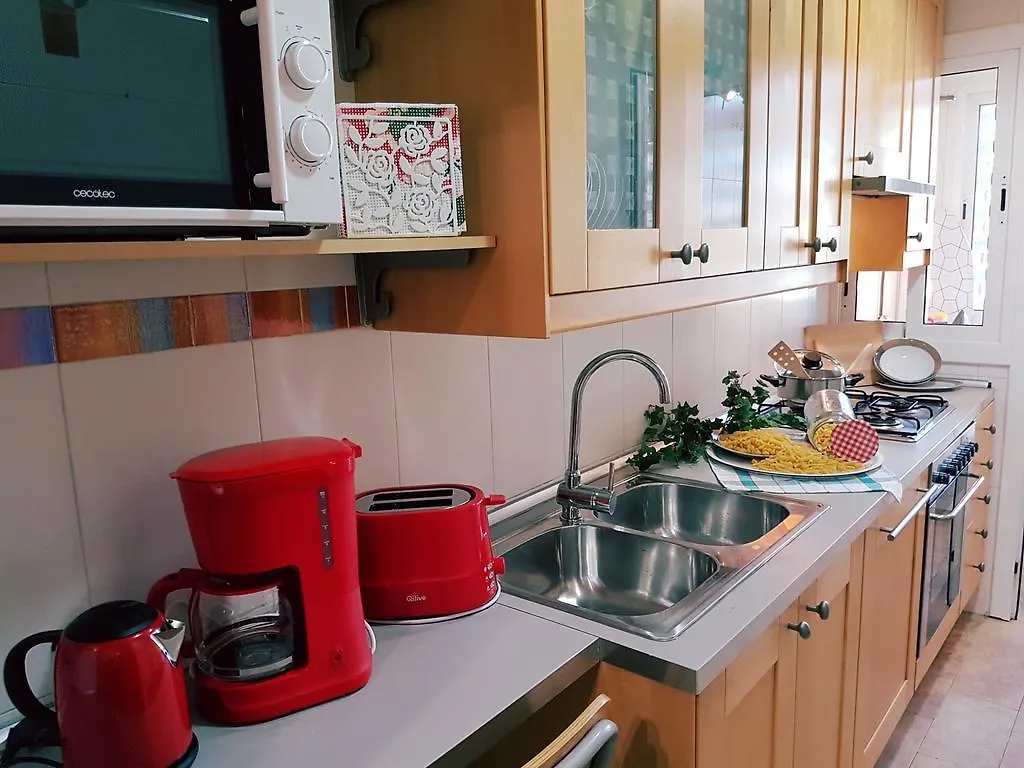 Marina Port & Beach-Apartment 马斯诺 公寓